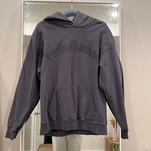 Twinflames Slate Blue Hoodie